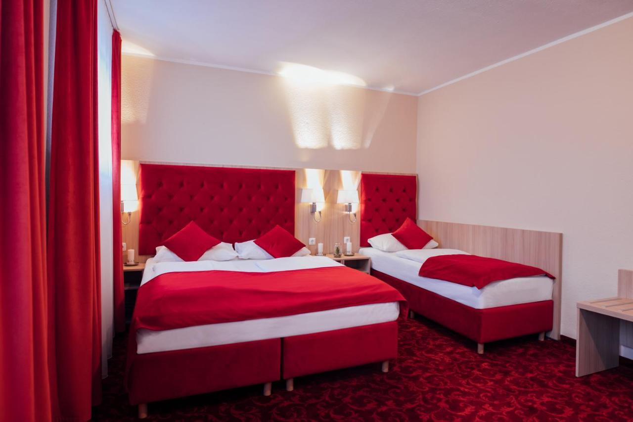 Hotel Cult Hamburg Exterior photo