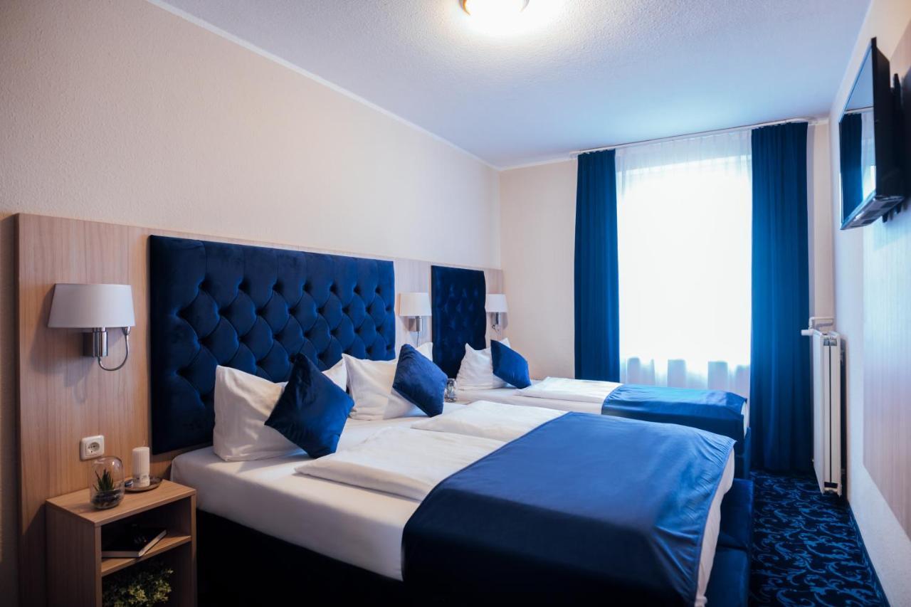 Hotel Cult Hamburg Exterior photo